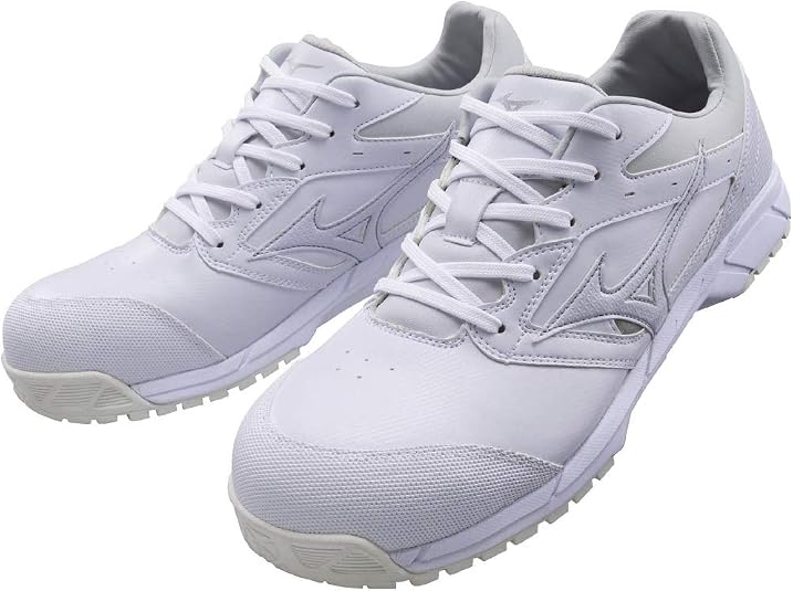 Amazon | [MIZUNO(ミズノ)] 安全靴 オールマイティ CS 軽量 人工皮革